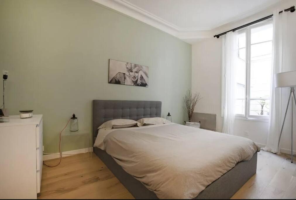 Appt Le Georges-eugene Appartement Paris