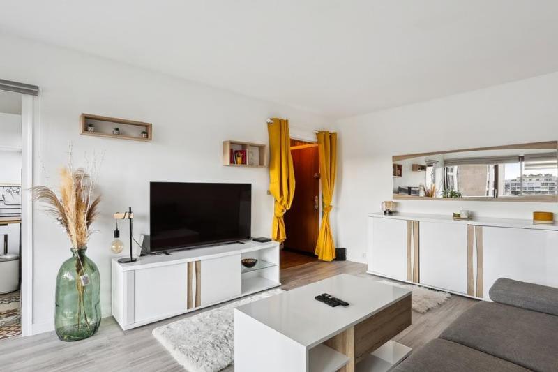 Studio With Balcony - Close To Eiffel Tower