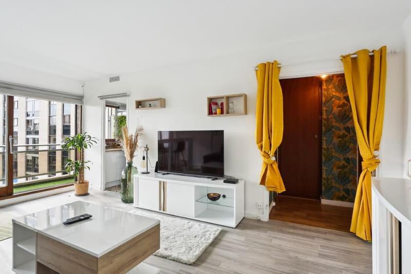 Studio With Balcony - Close To Eiffel Tower
