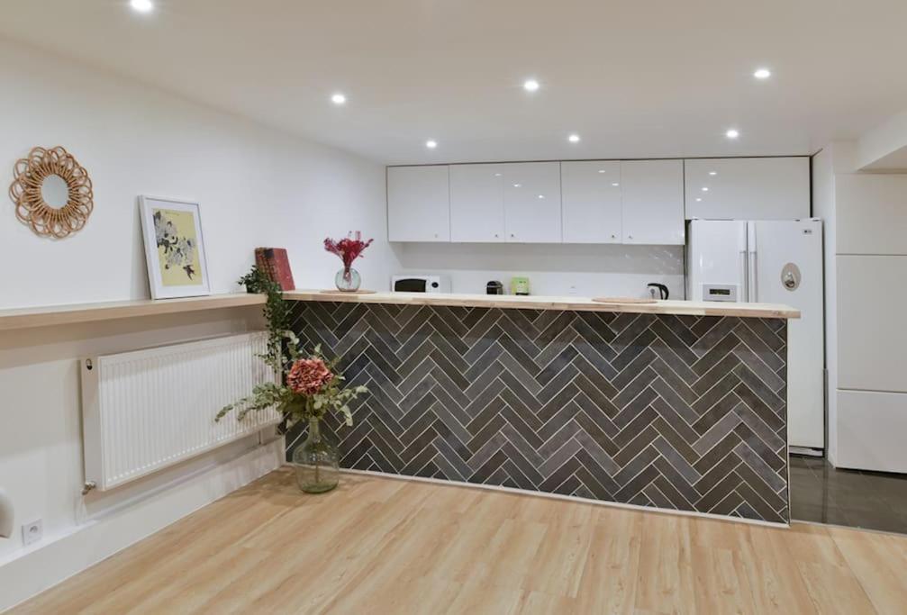 Apartment Spacious Loft Heart Of - Easy Access Olympics *