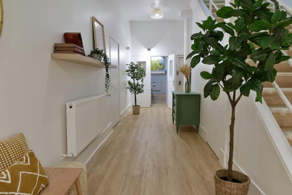 Spacious Loft Heart Of - Easy Access Olympics *