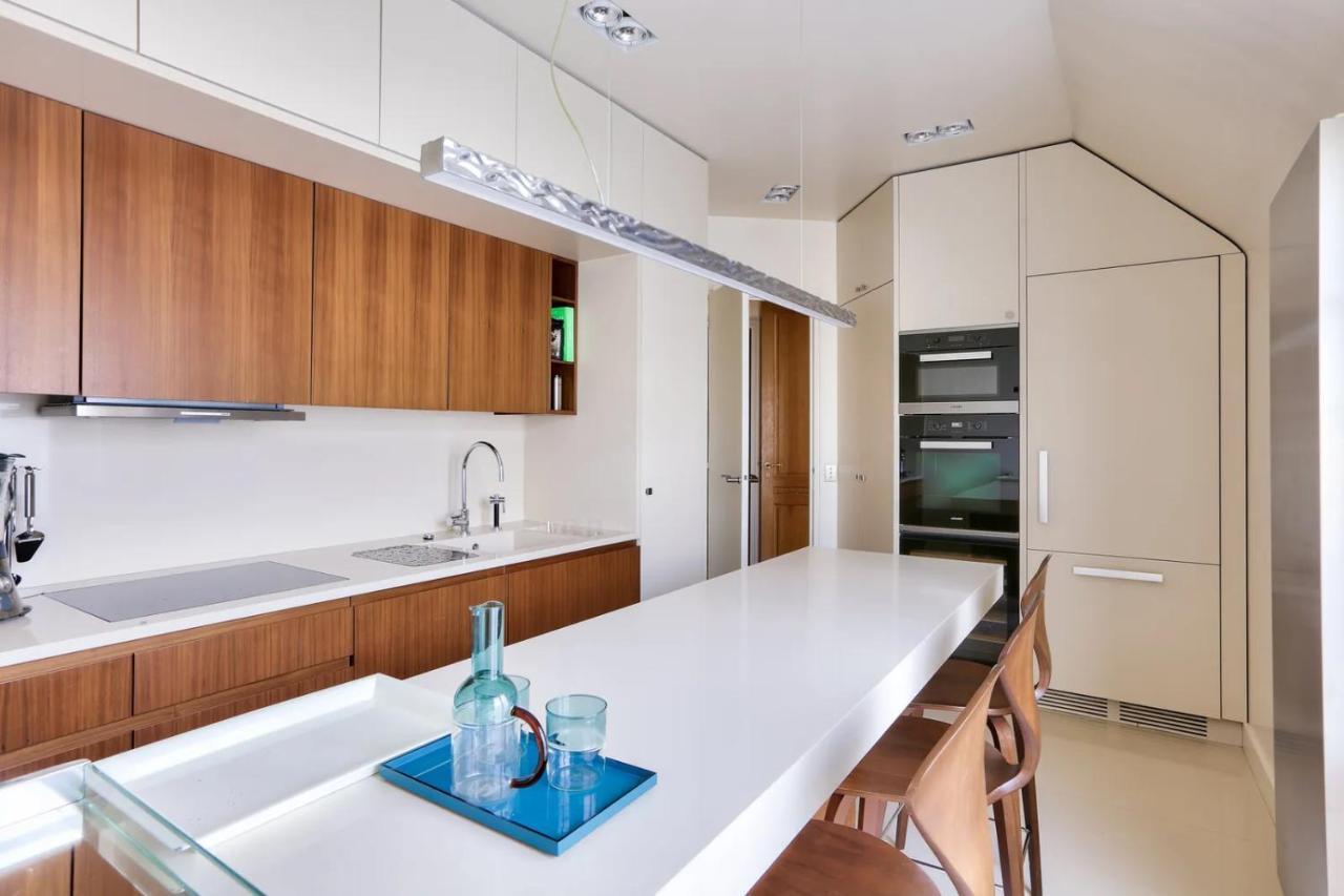 Superb Penthouse Appartement