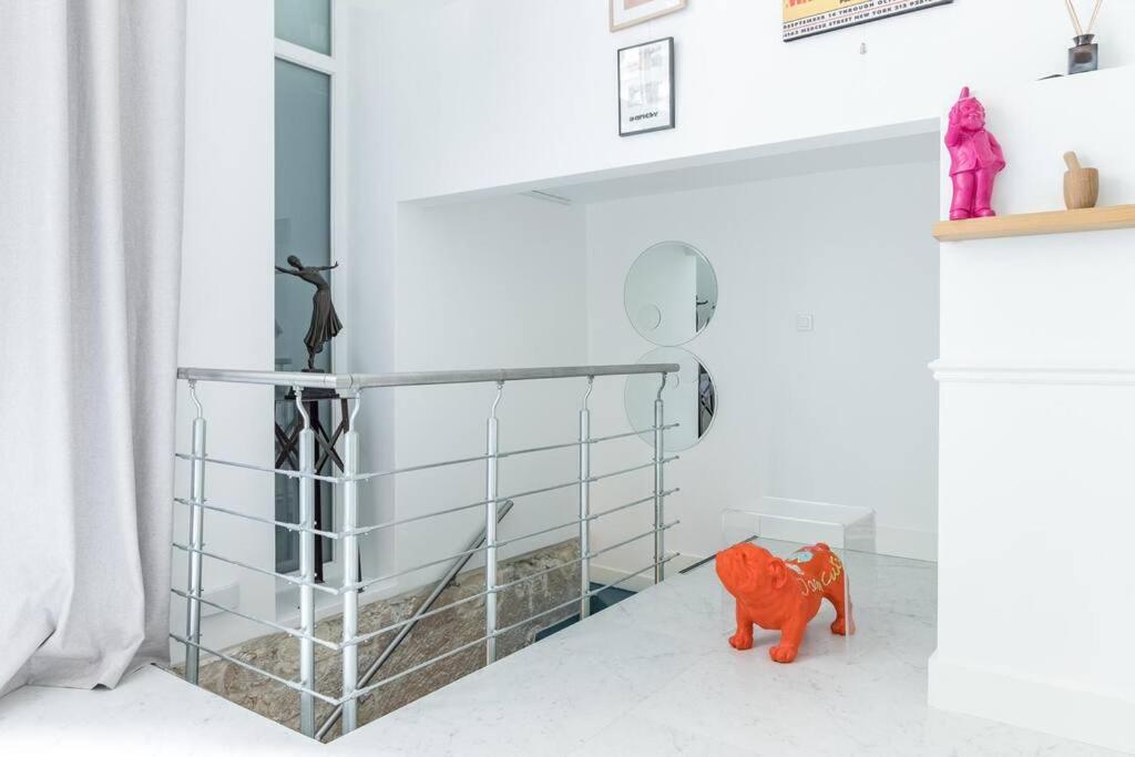 Champs-elysees/georgev Superbe 4p Appartement *