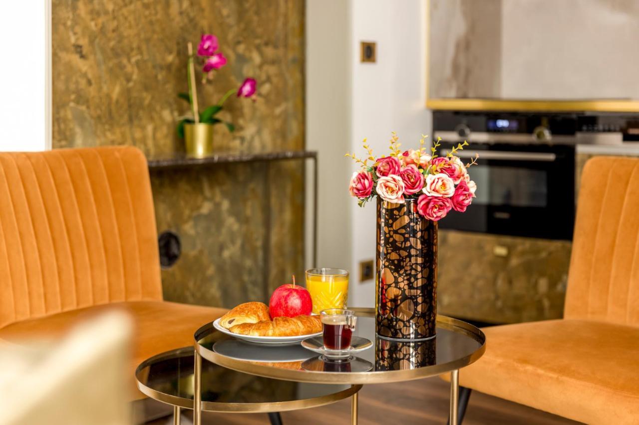 Luxury 2 Bedrooms - Louvre Museum Appartement Paris