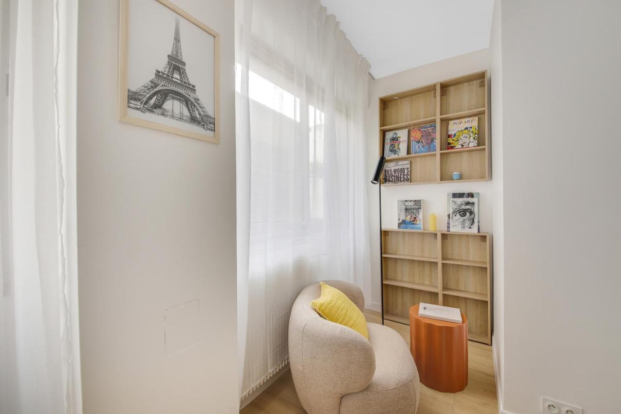 Chic, A Deux Pas De Beaugrenelle I Paris