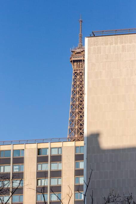 Apartment Luxurious 3 Min Walk From Eiffel Tower *