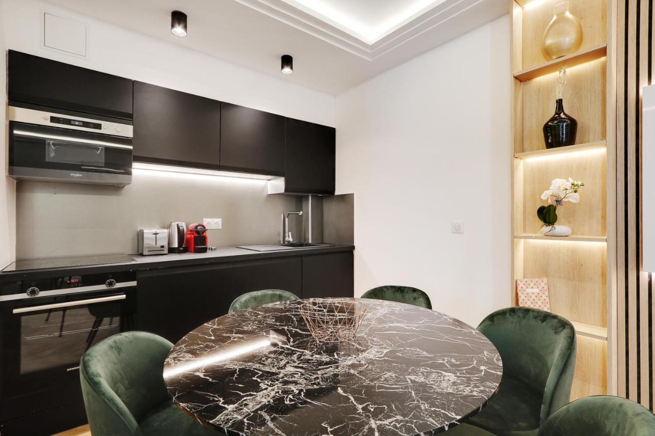 Off Majesti Upper Marais Apartment- Rue Du Faubourg Saint-martin Apartment Paris