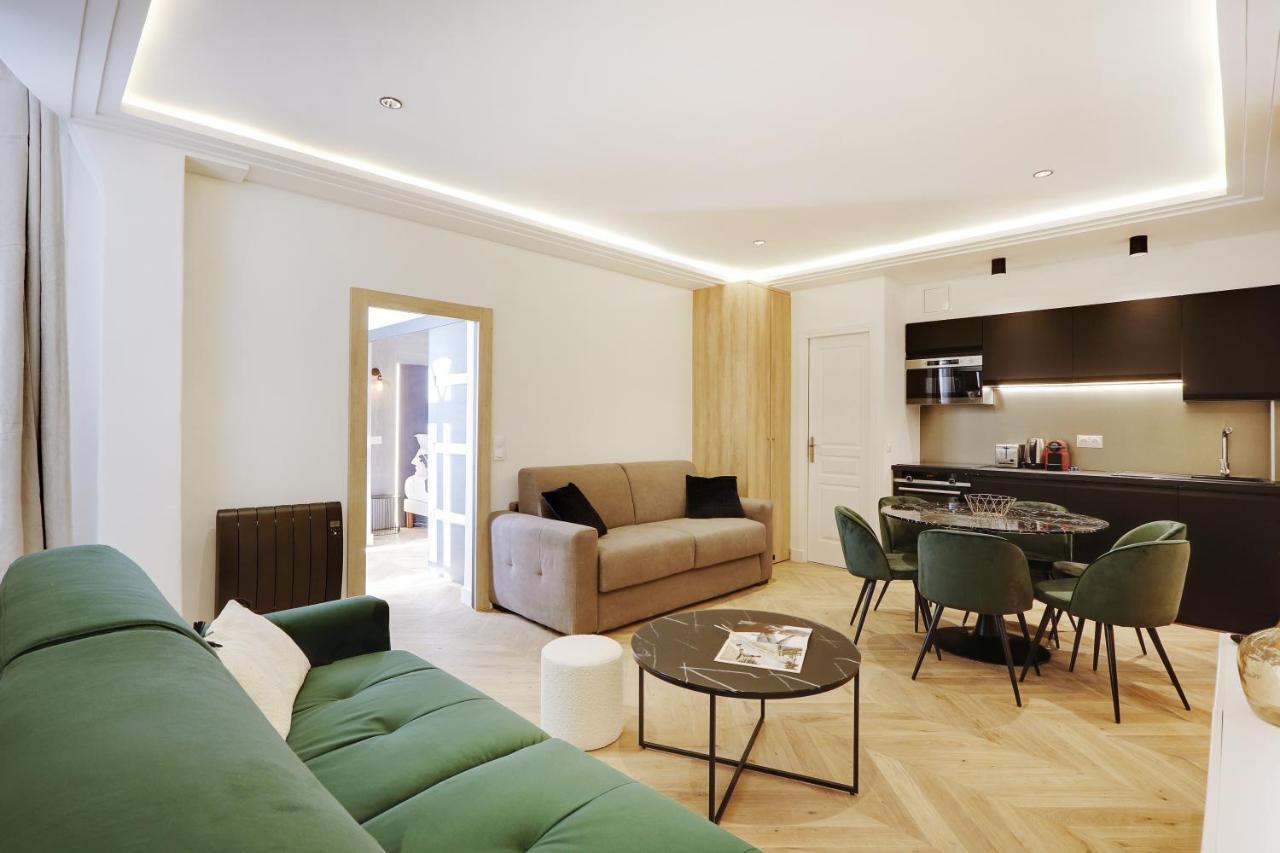 Off Majesti Upper Marais Apartment- Rue Du Faubourg Saint-martin *