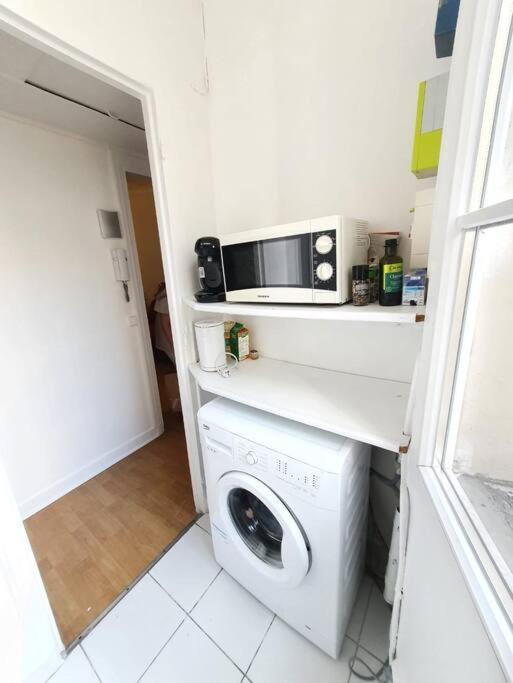Apartment Sweet Rennes Paris