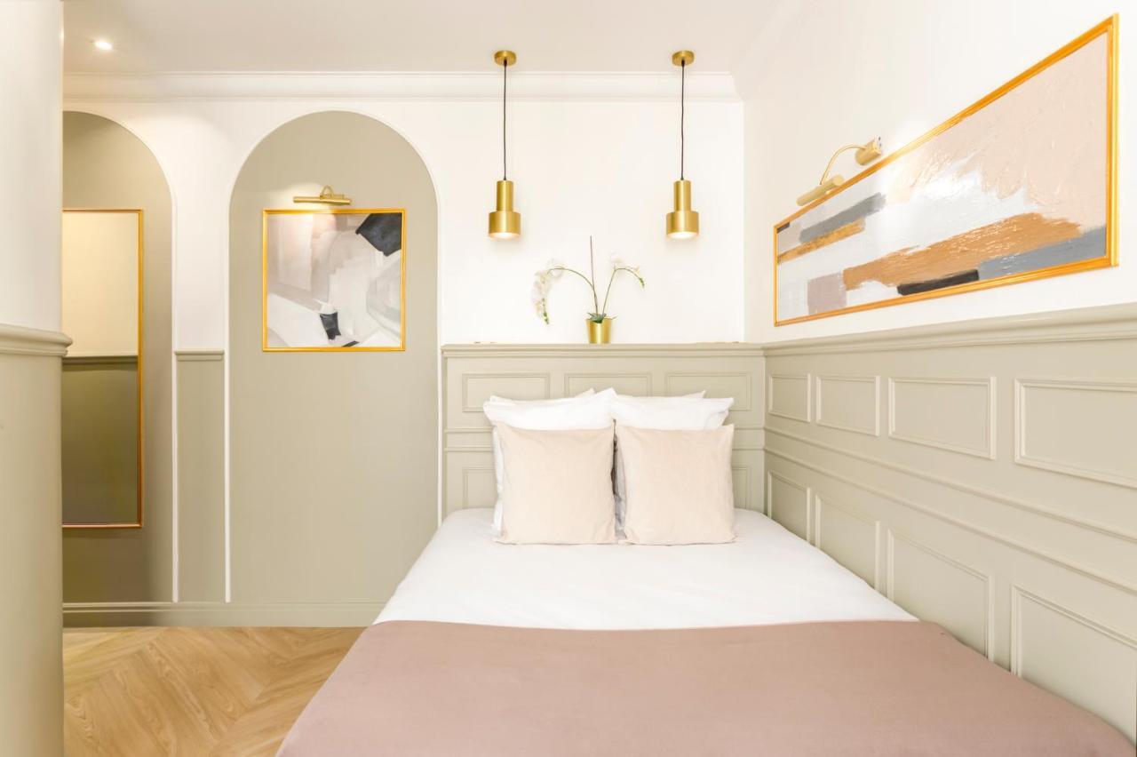 Luxury 2 Bedrooms - Louvre Museum Appartement Paris