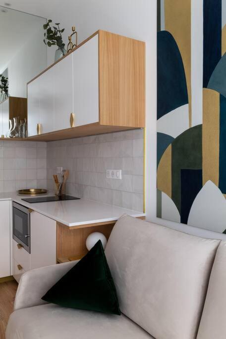 Bel D'architecte Au Coeur De Apartment Paris