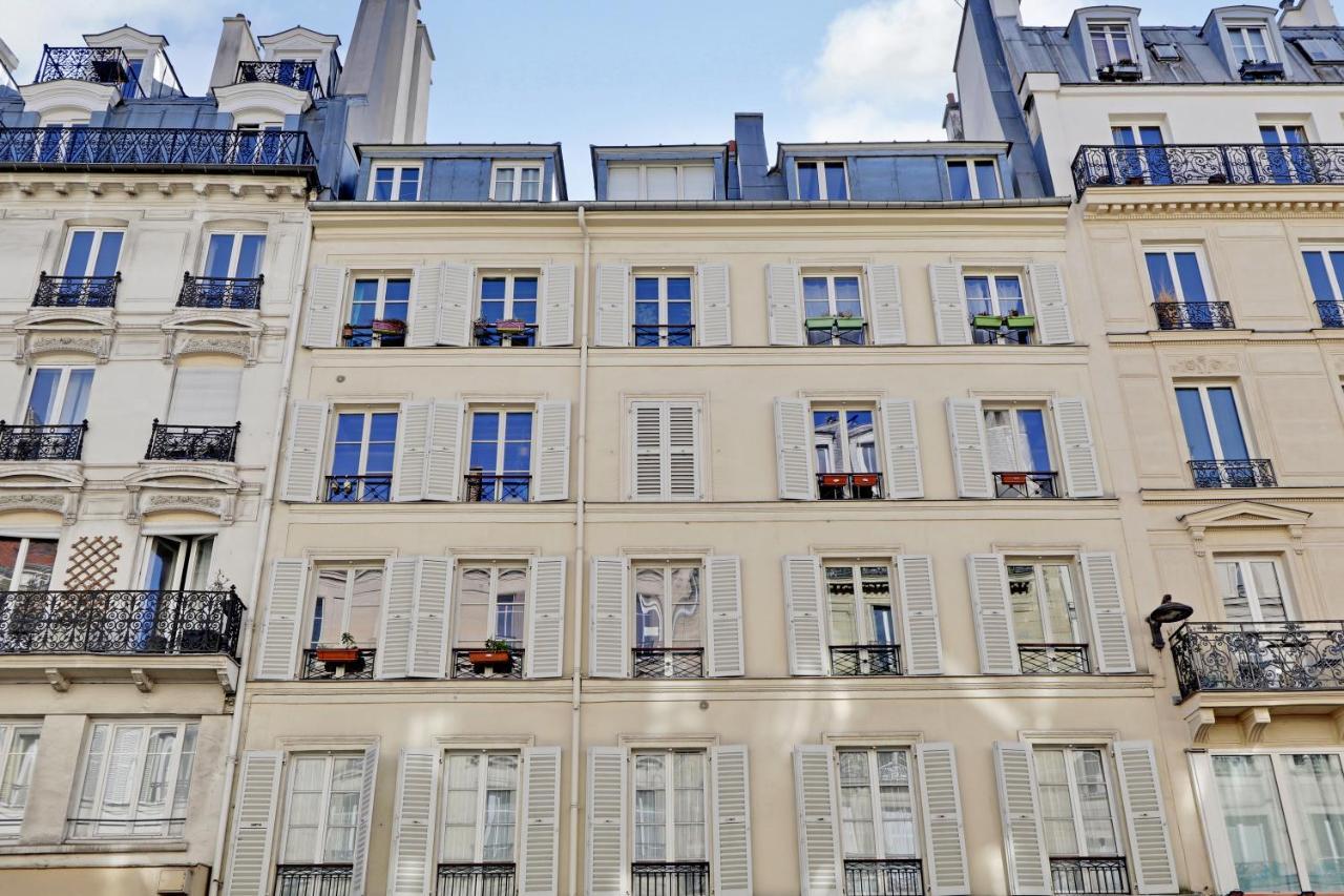 Apartment Off Majesti Upper Marais Apartment- Rue Du Faubourg Saint-martin Paris