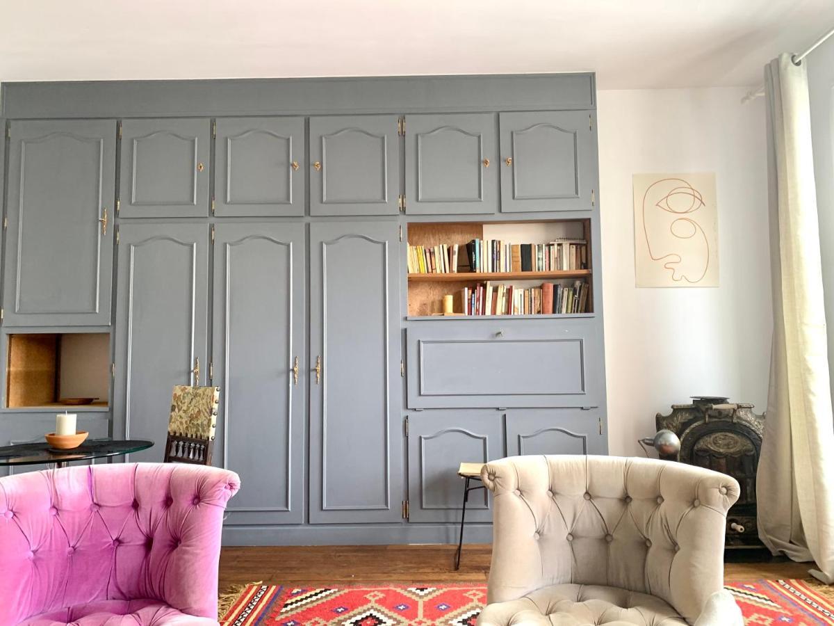Apartment Nest In Paris