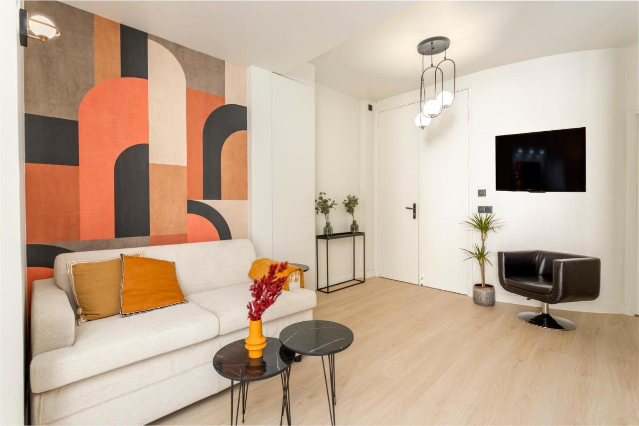 Appartement Jeuneurs