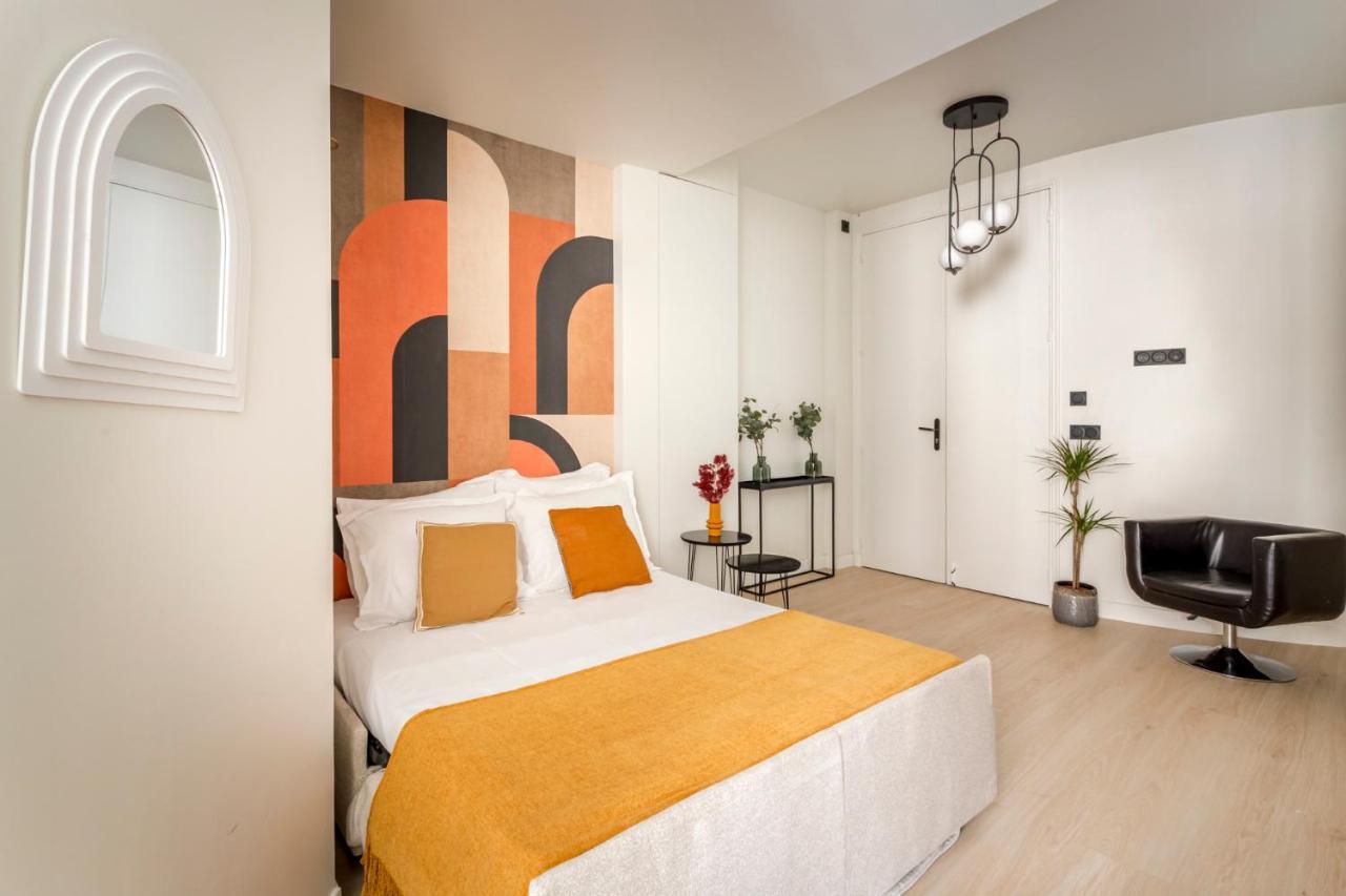 Jeuneurs Appartement Paris