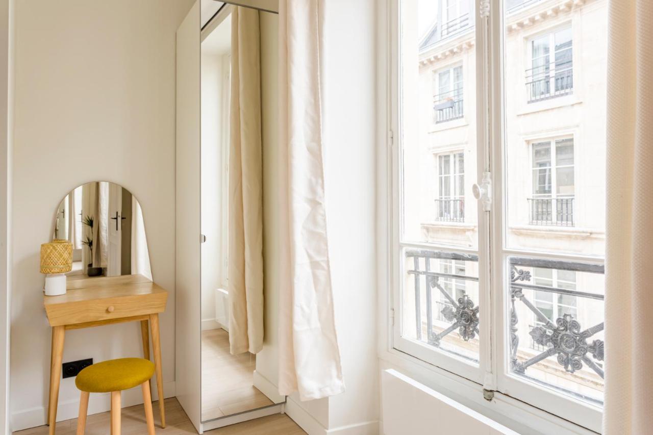 Jeuneurs Appartement Paris