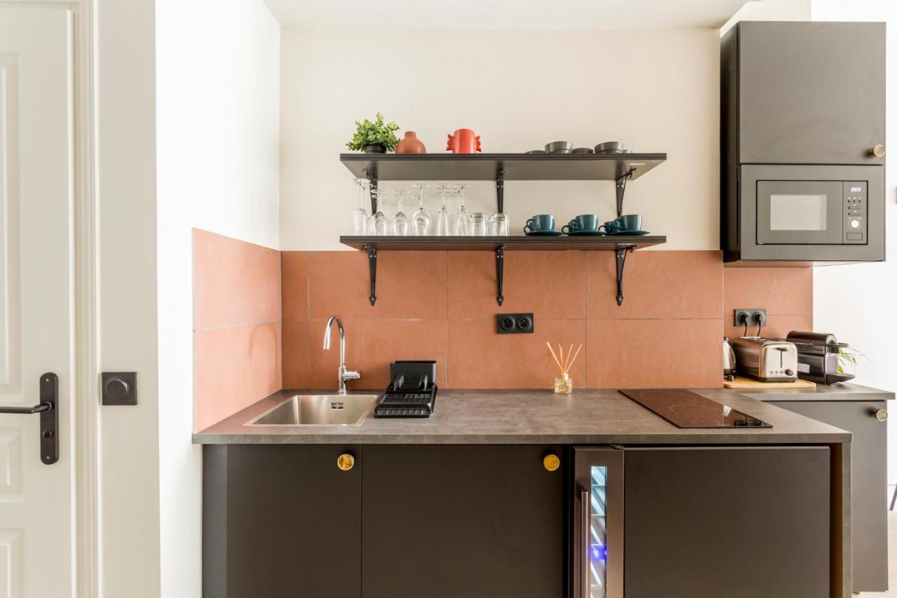 Jeuneurs Appartement Paris