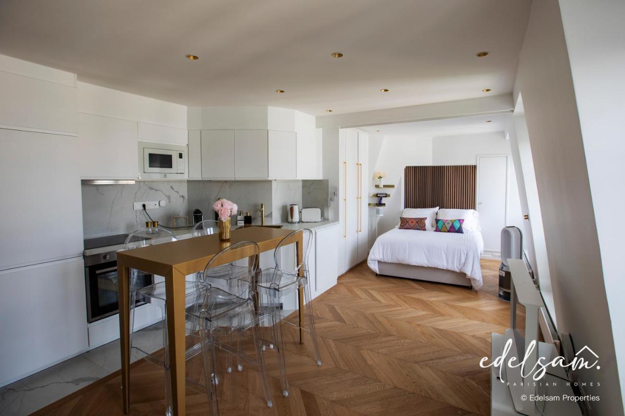 Apartment Parc Monceau By Melvane