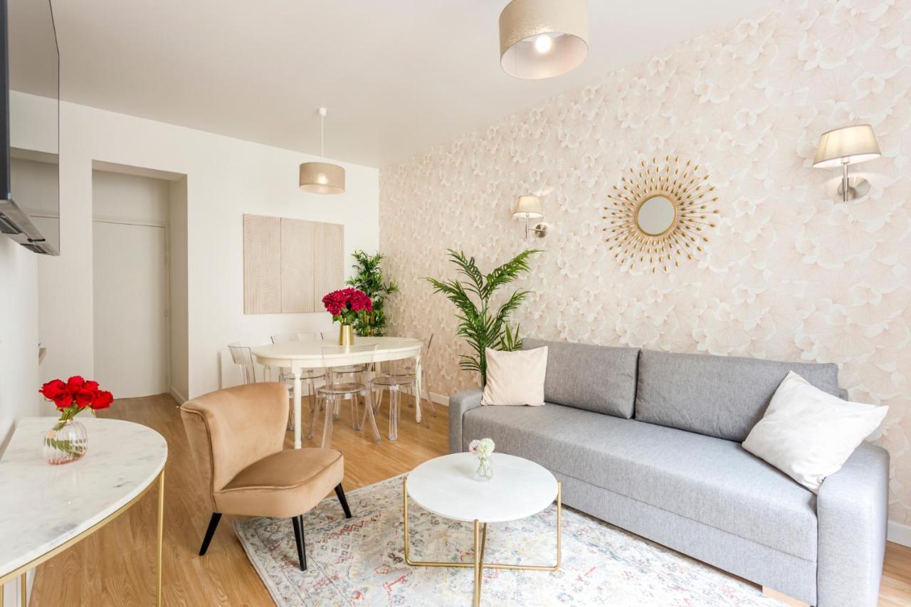 Apartment Cozy - Marais - Saint Martin Iv Paris