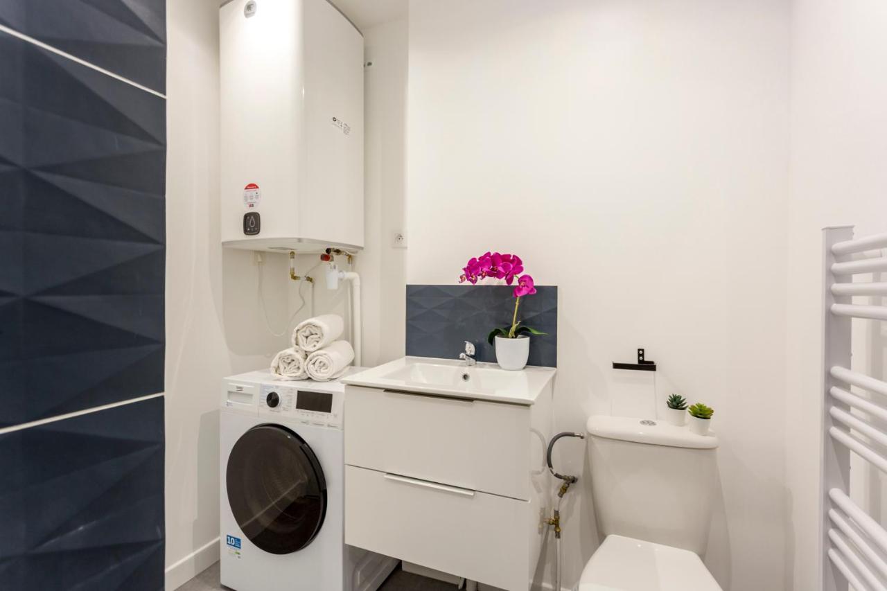 Cozy - Marais - Saint Martin Iv * Paris