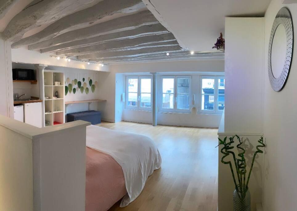 Beau Gare De Lyon Apartment