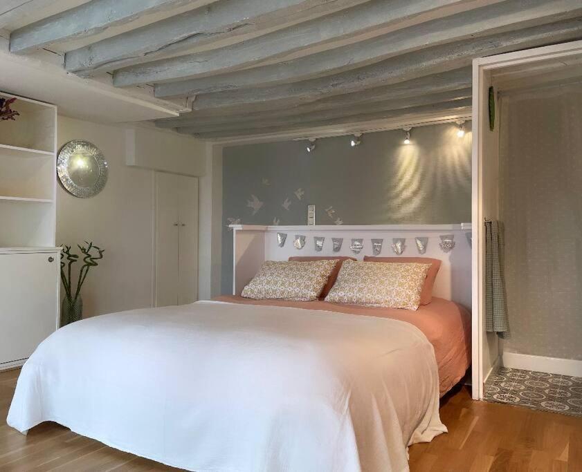 Beau Gare De Lyon Apartment Paris