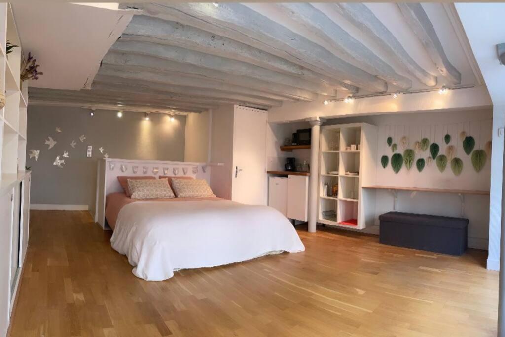 Apartment Beau Gare De Lyon Paris
