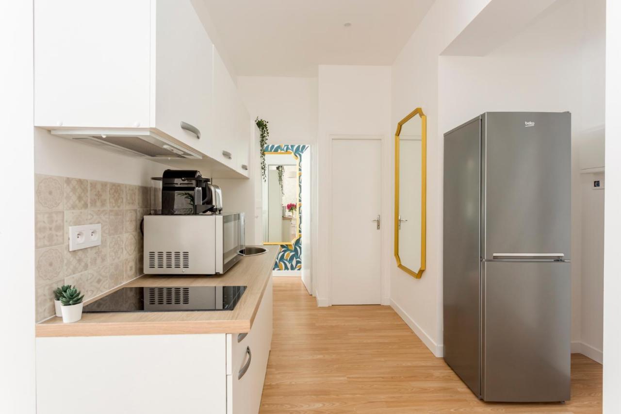 Apartment Cozy - Marais - Saint Martin Iv *