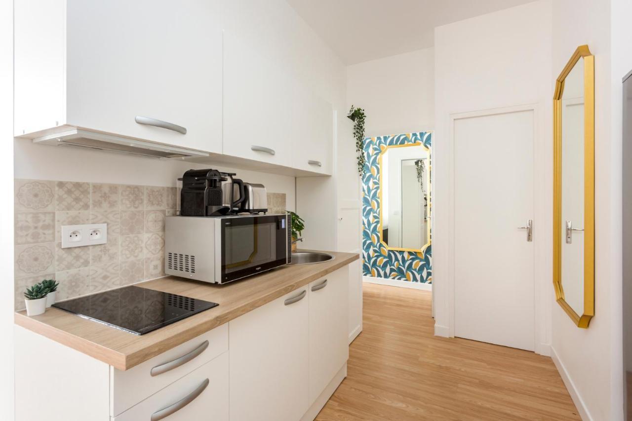 Apartment Cozy - Marais - Saint Martin Iv