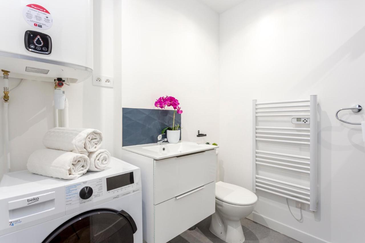 Cozy - Marais - Saint Martin Iv Apartment