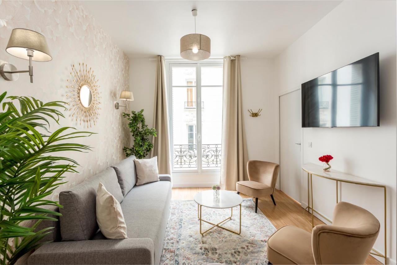 Apartment Cozy - Marais - Saint Martin Iv *