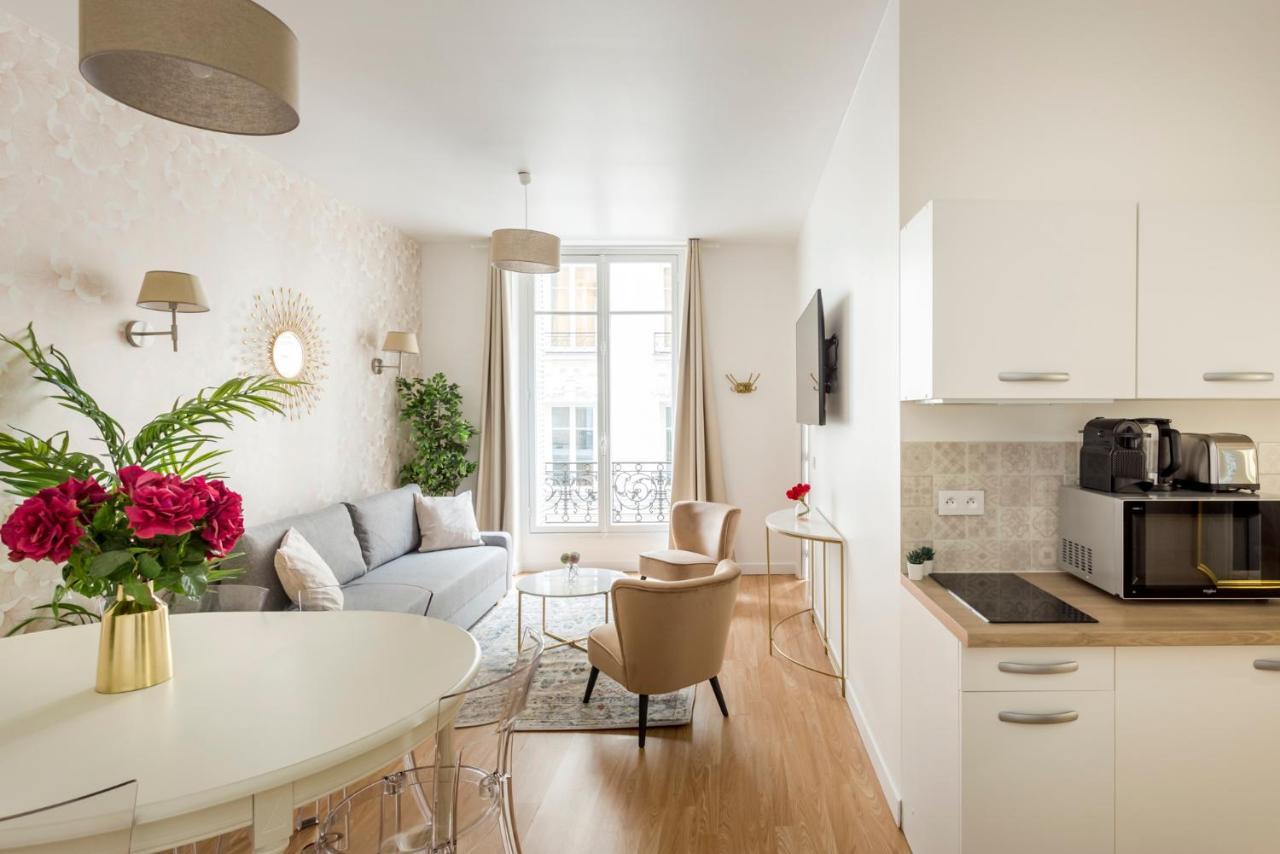 Cozy - Marais - Saint Martin Iv Apartment *