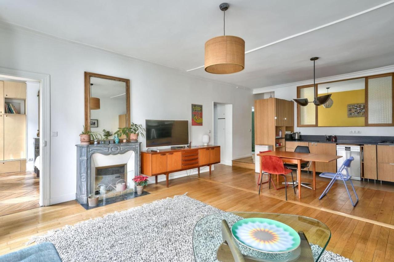 Cosy For 4 People - 10 Apartment Paris