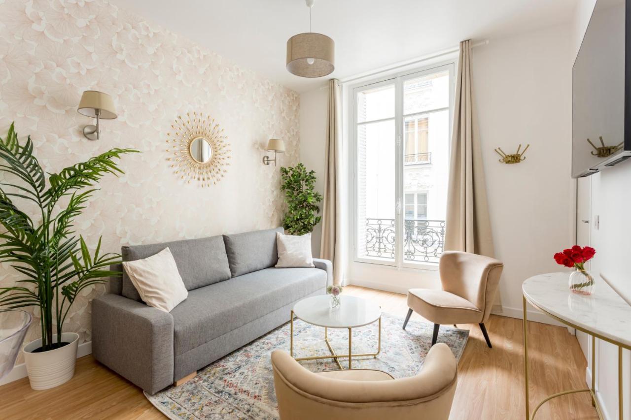 Cozy - Marais - Saint Martin Iv Apartment