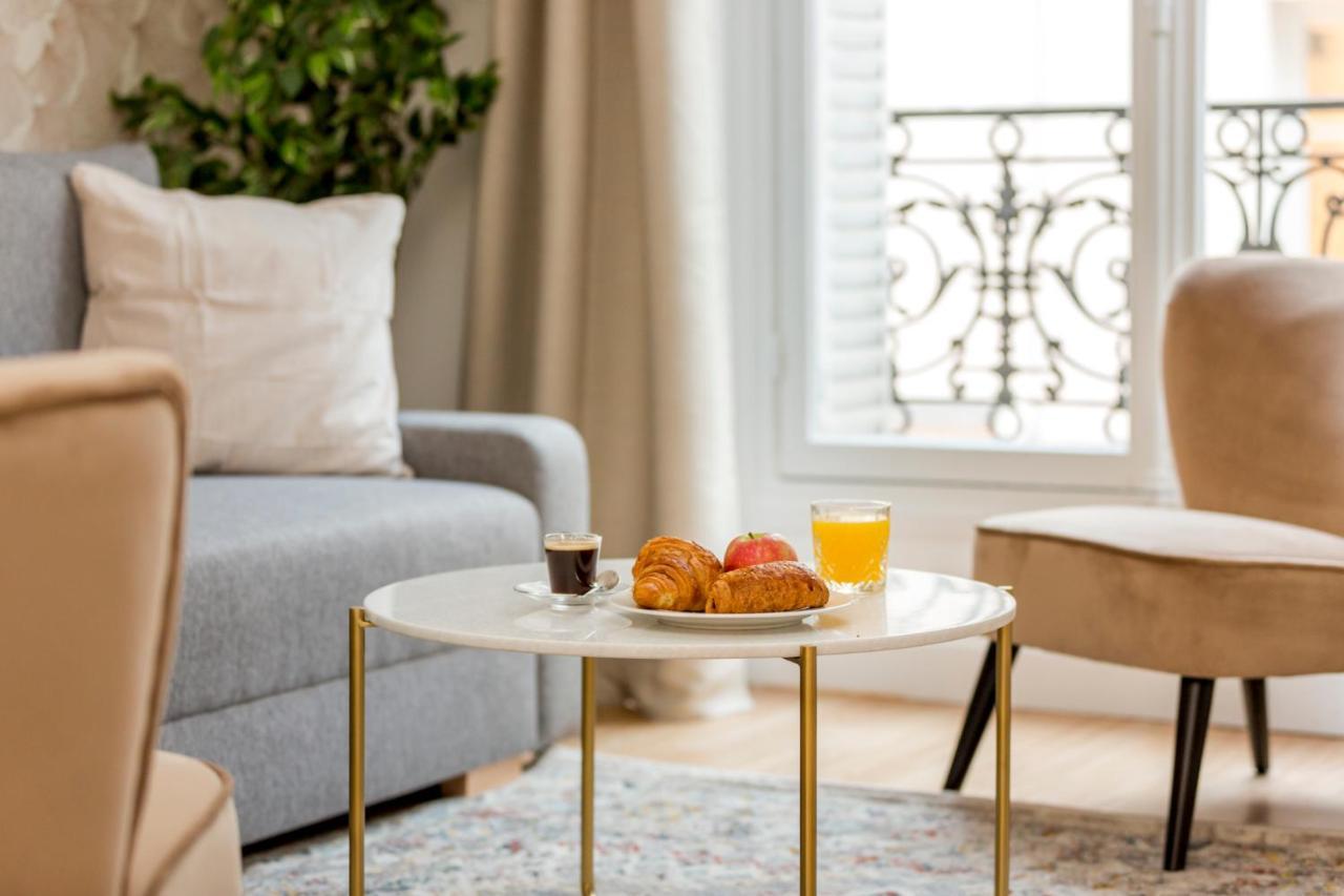 Apartment Cozy - Marais - Saint Martin Iv *