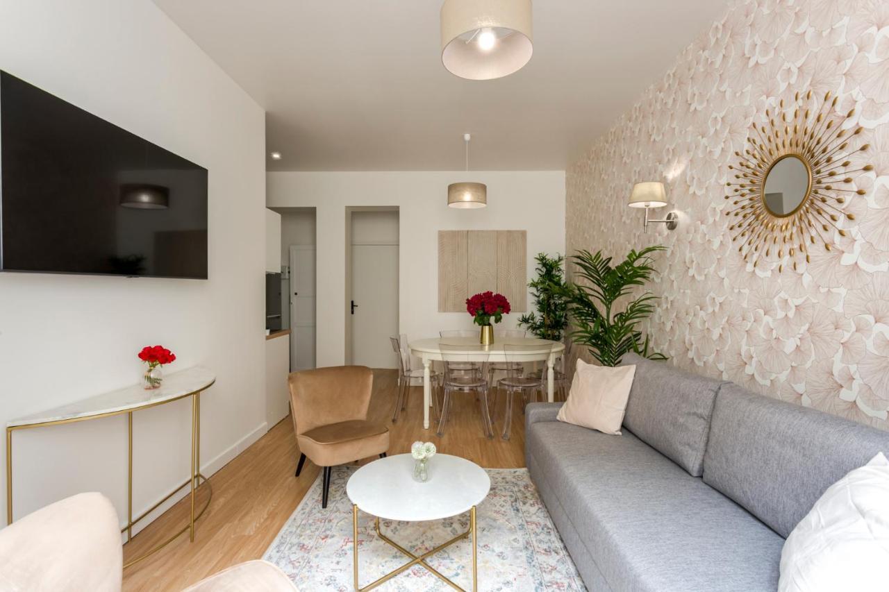 Cozy - Marais - Saint Martin Iv * Paris