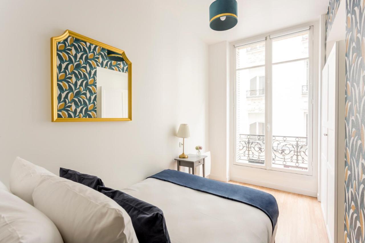 Apartment Cozy - Marais - Saint Martin Iv