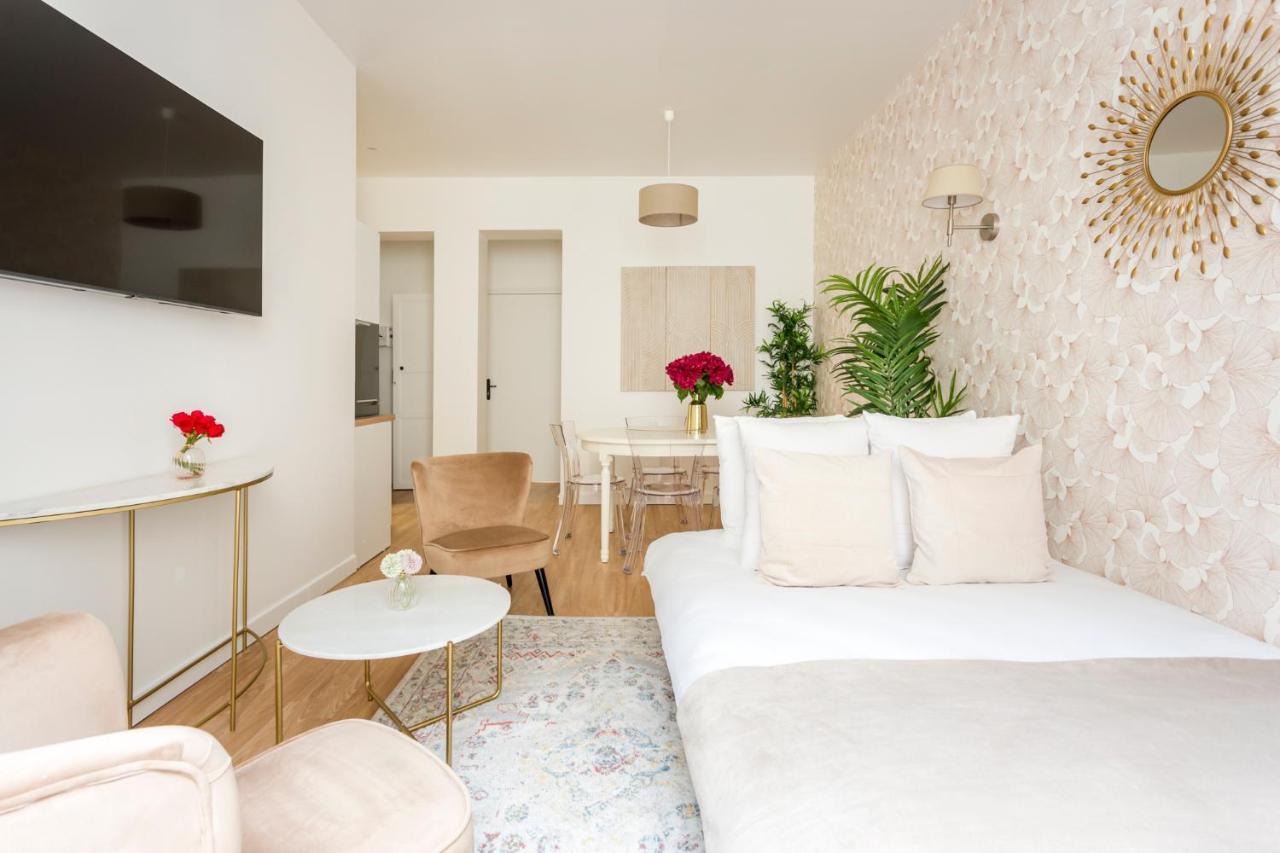Cozy - Marais - Saint Martin Iv Apartment Paris