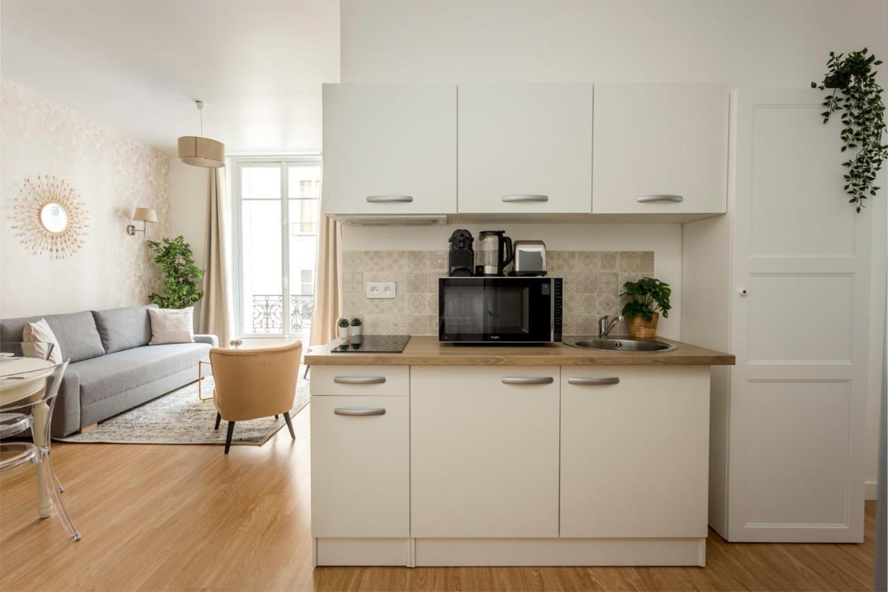 Apartment Cozy - Marais - Saint Martin Iv *