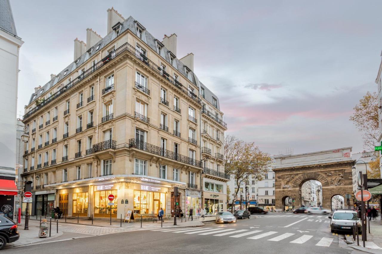 Cozy - Marais - Saint Martin Iv Apartment