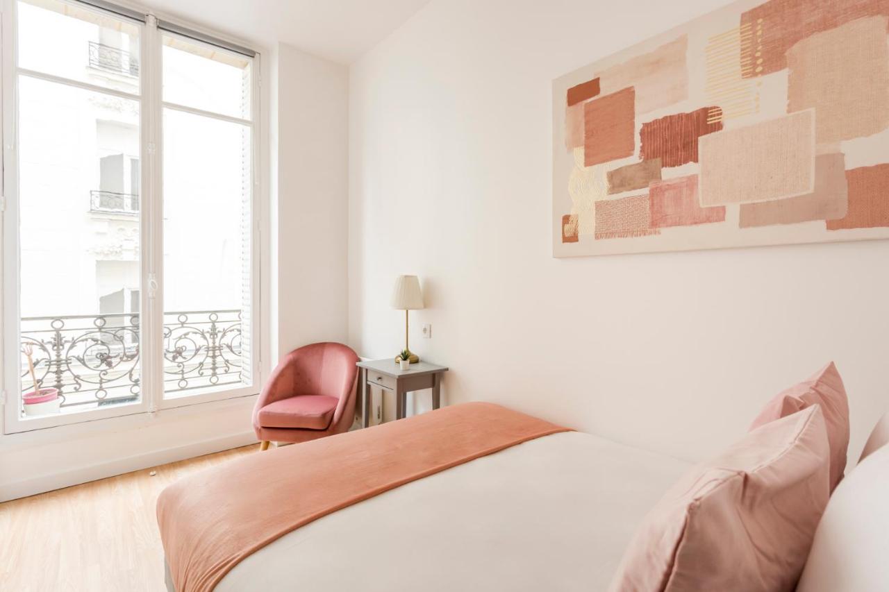 Apartment Cozy - Marais - Saint Martin Iv Paris