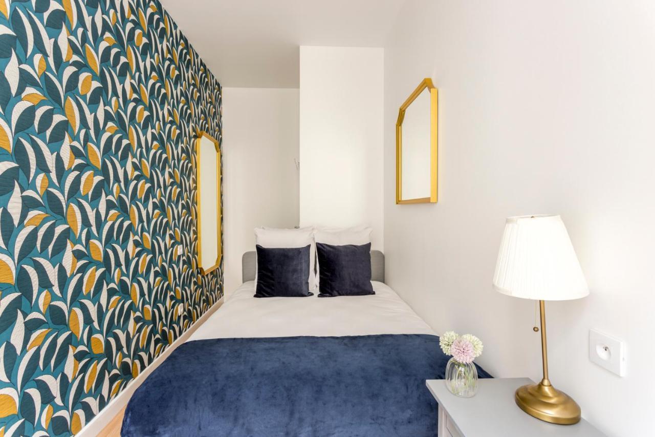 Cozy - Marais - Saint Martin Iv *