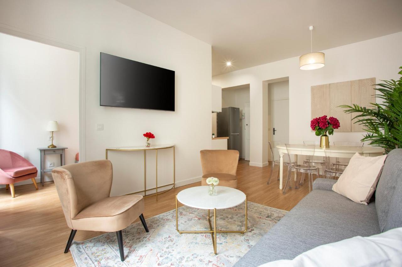Apartment Cozy - Marais - Saint Martin Iv