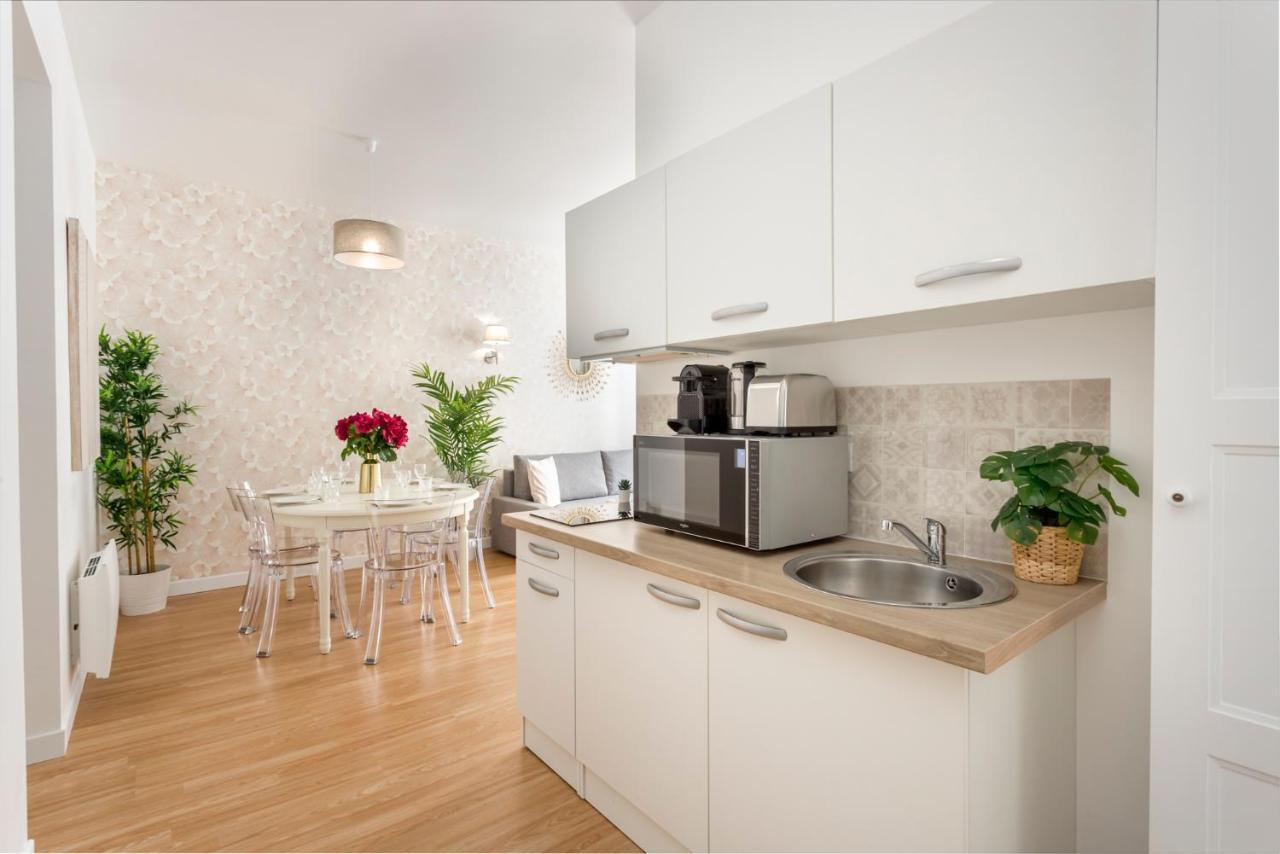 Cozy - Marais - Saint Martin Iv Apartment Paris