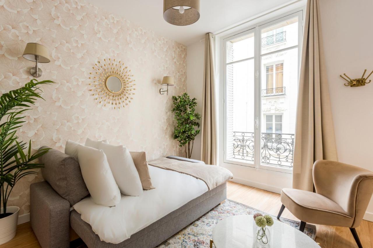 Cozy - Marais - Saint Martin Iv Apartment Paris