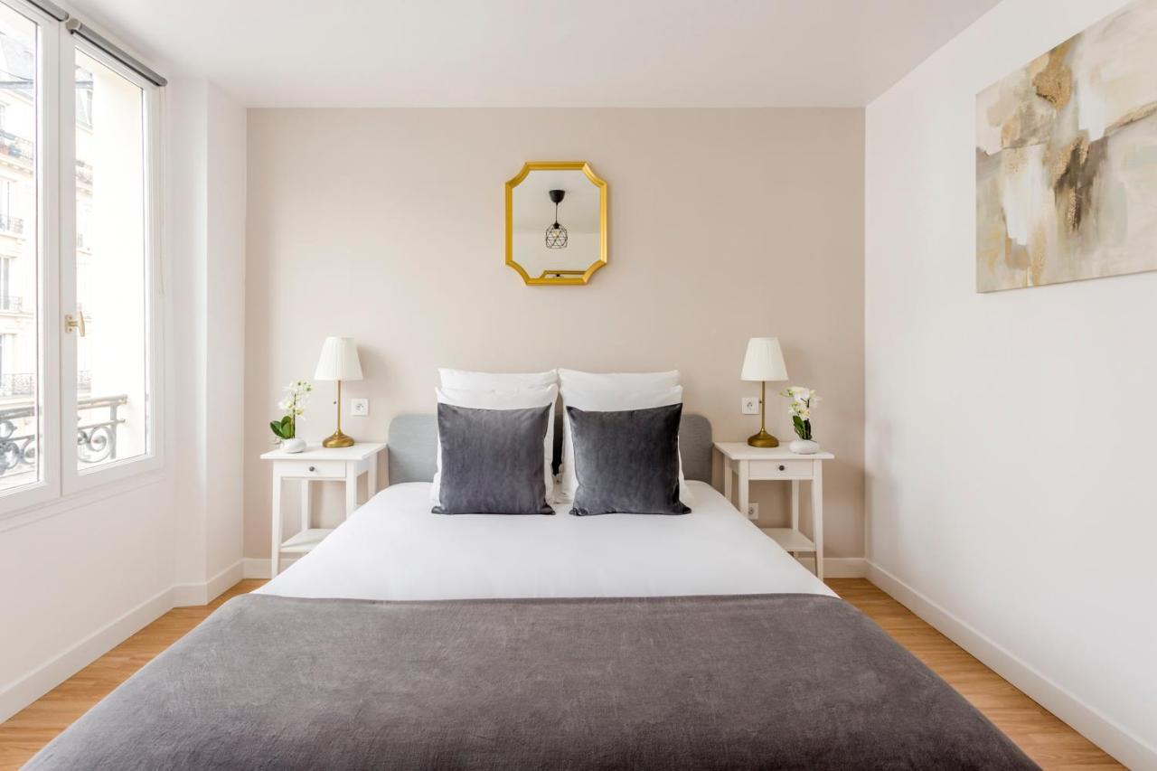 Apartment Cozy - Marais - Saint Martin V Paris