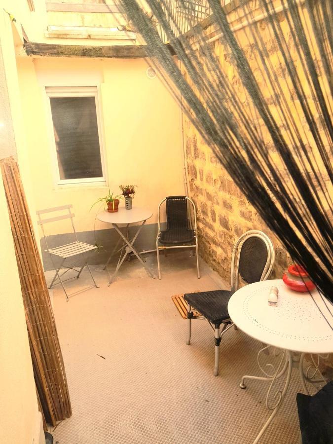 Au Pied Du Sacre Coeur Apartment Paris
