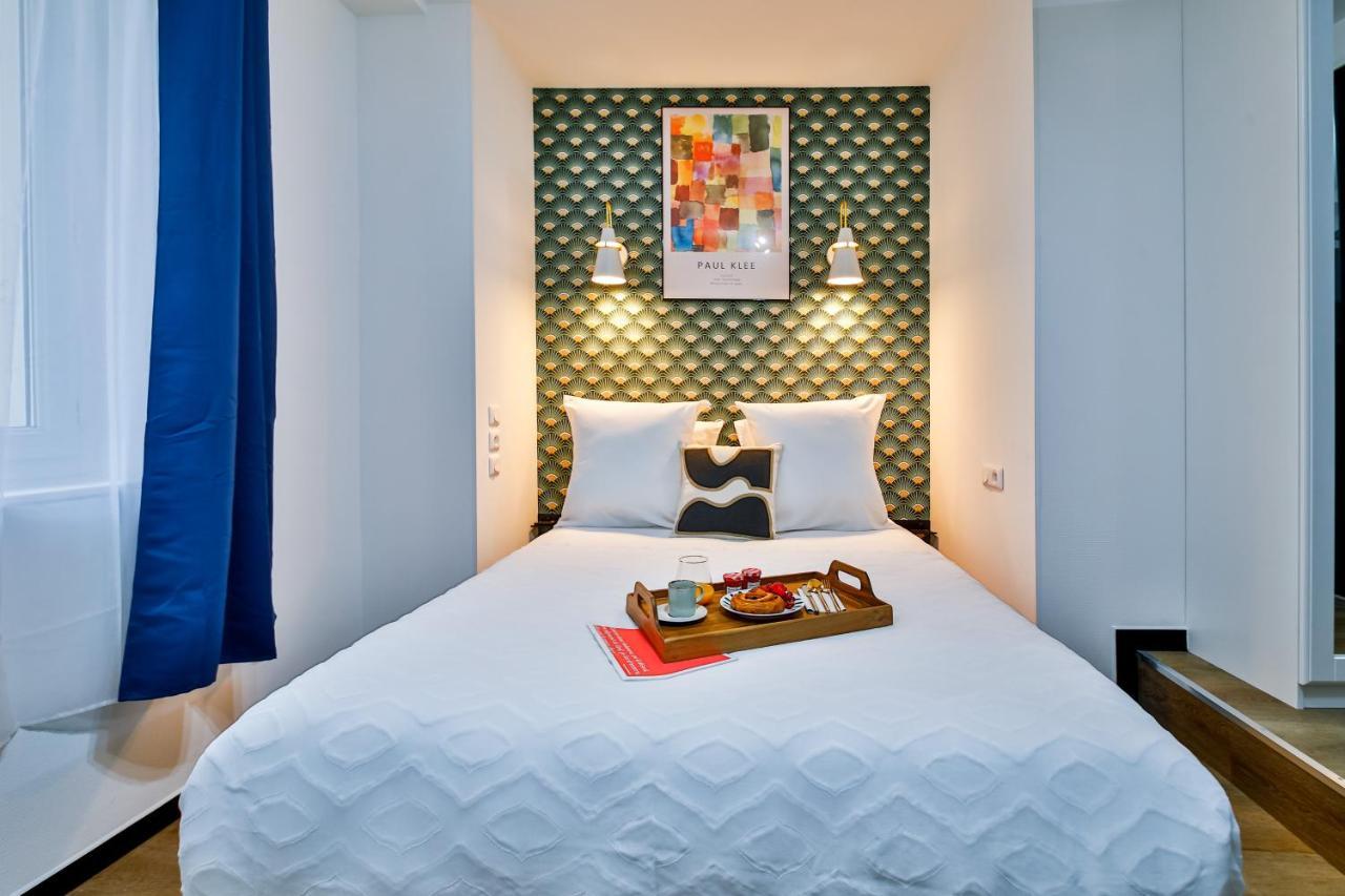 Ws De - Beaubourg Apartment *