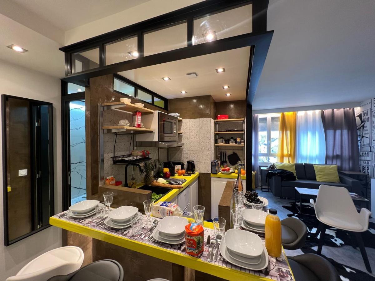 Flandre Apartment