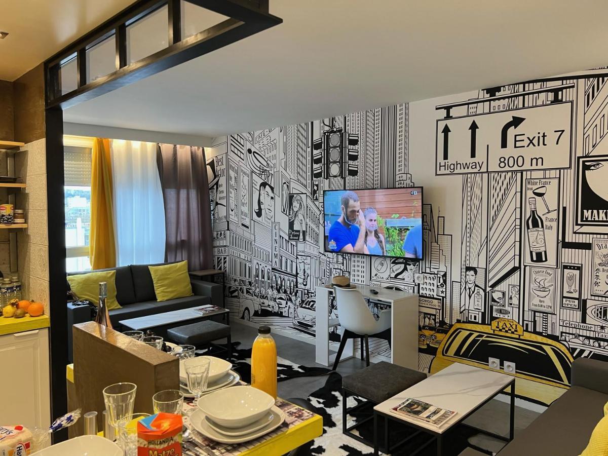 Flandre Apartment